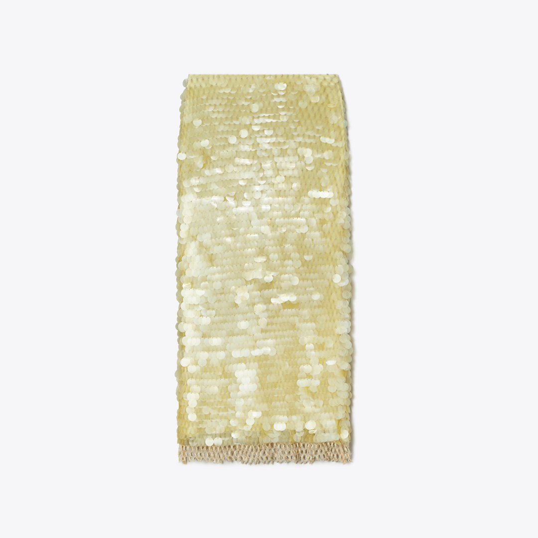 Sequined Skirt