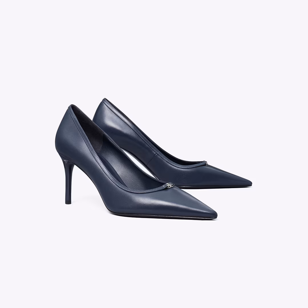 Double T Buckle Pump