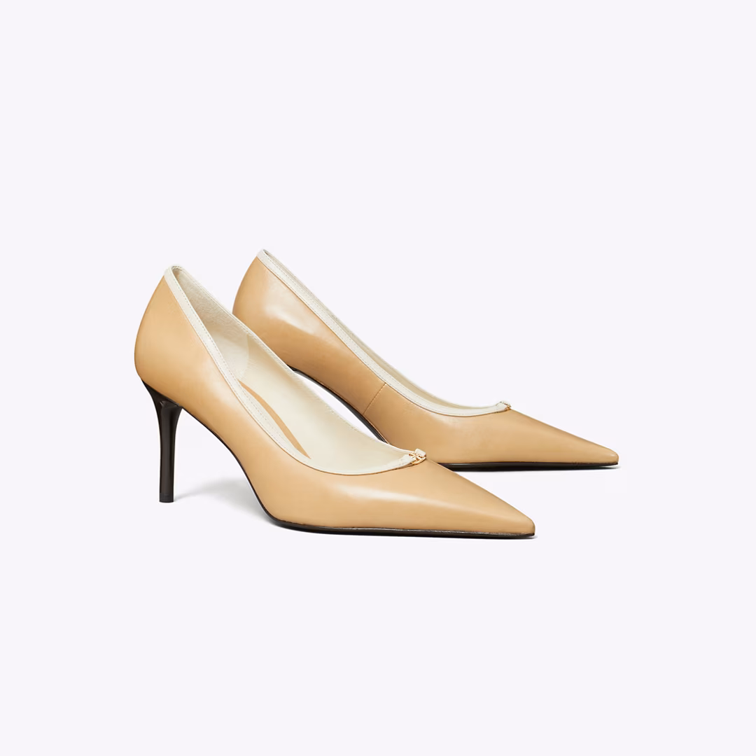 Double T Buckle Pump