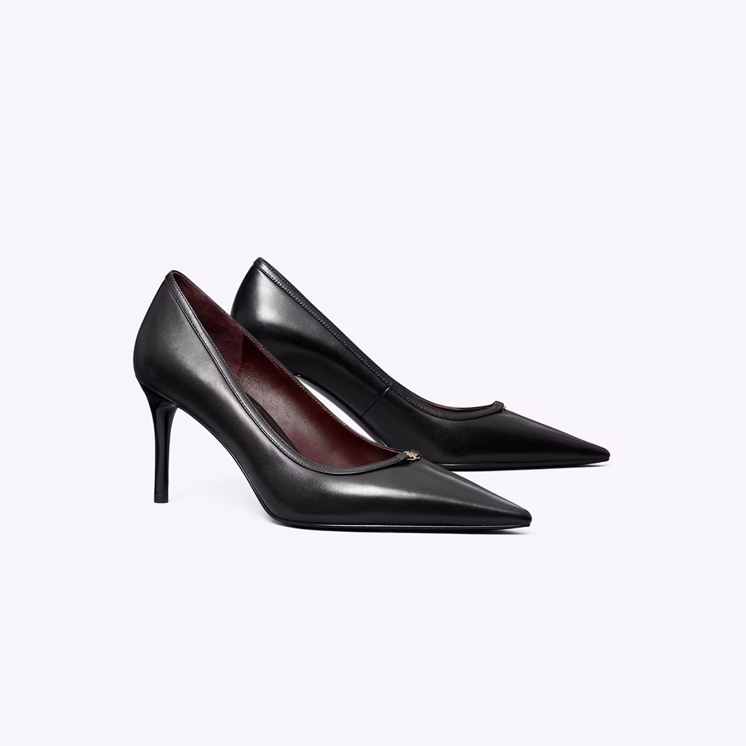 Double T Buckle Pump