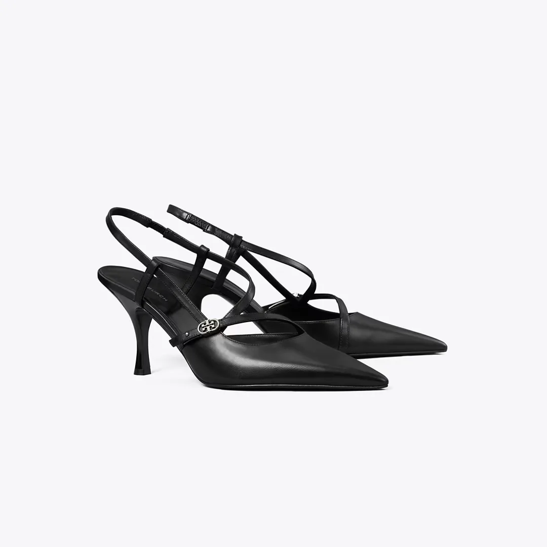 Double T Buckle Pump