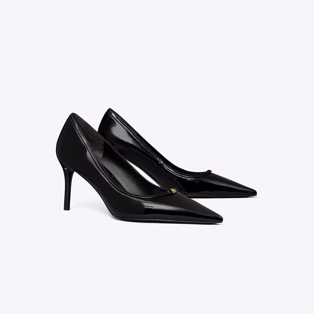 Double T Buckle Pump