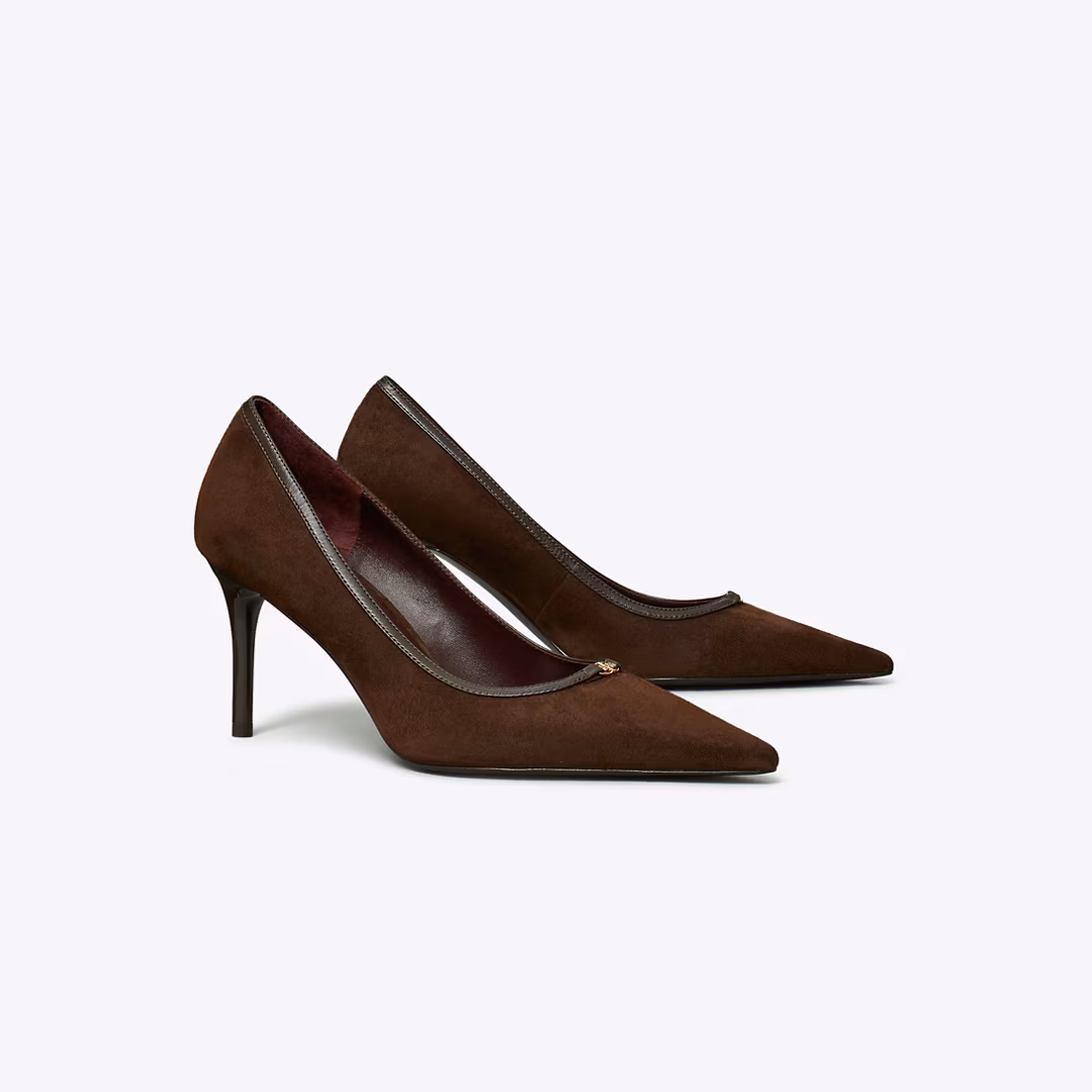 Double T Buckle Pump