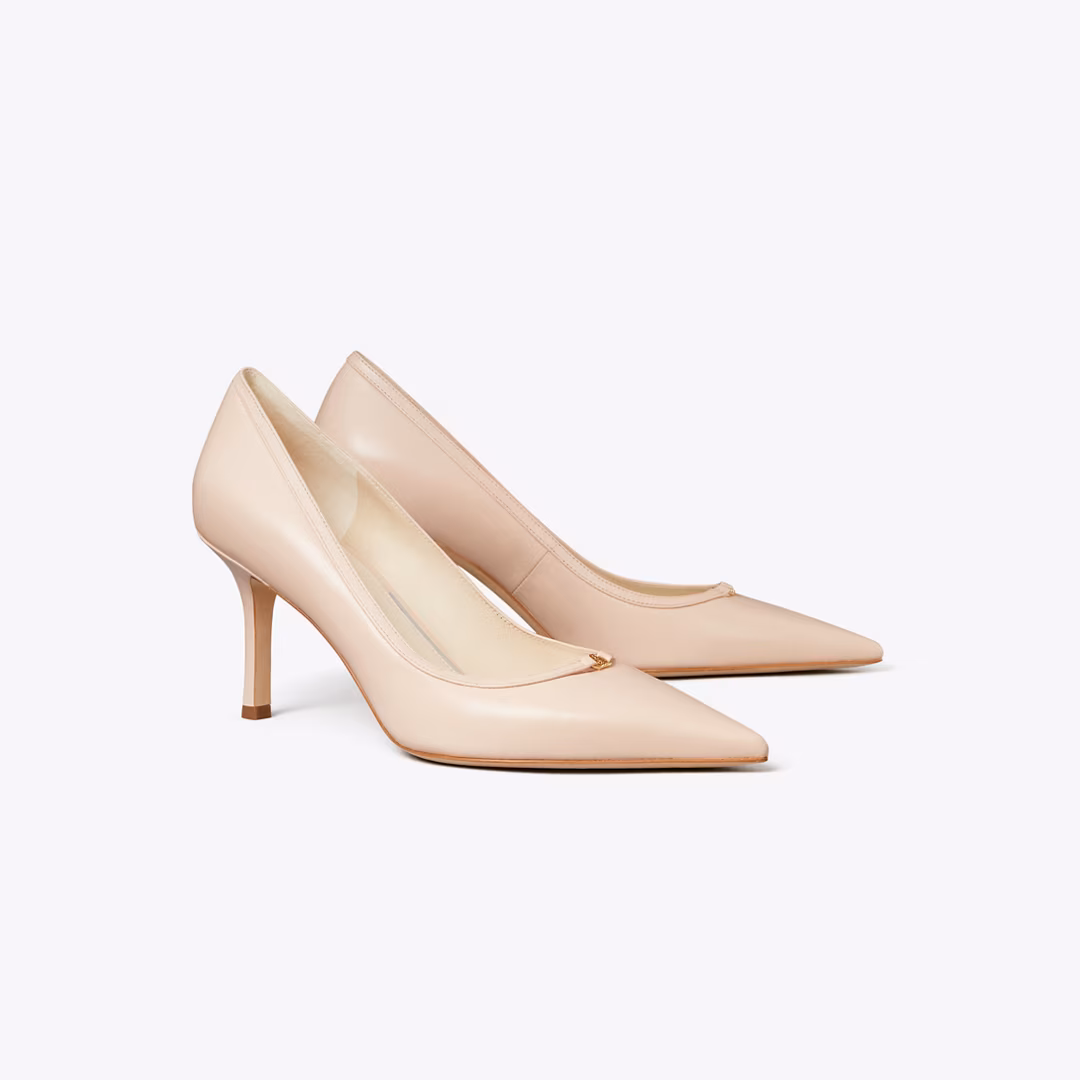 Double T Buckle Pump