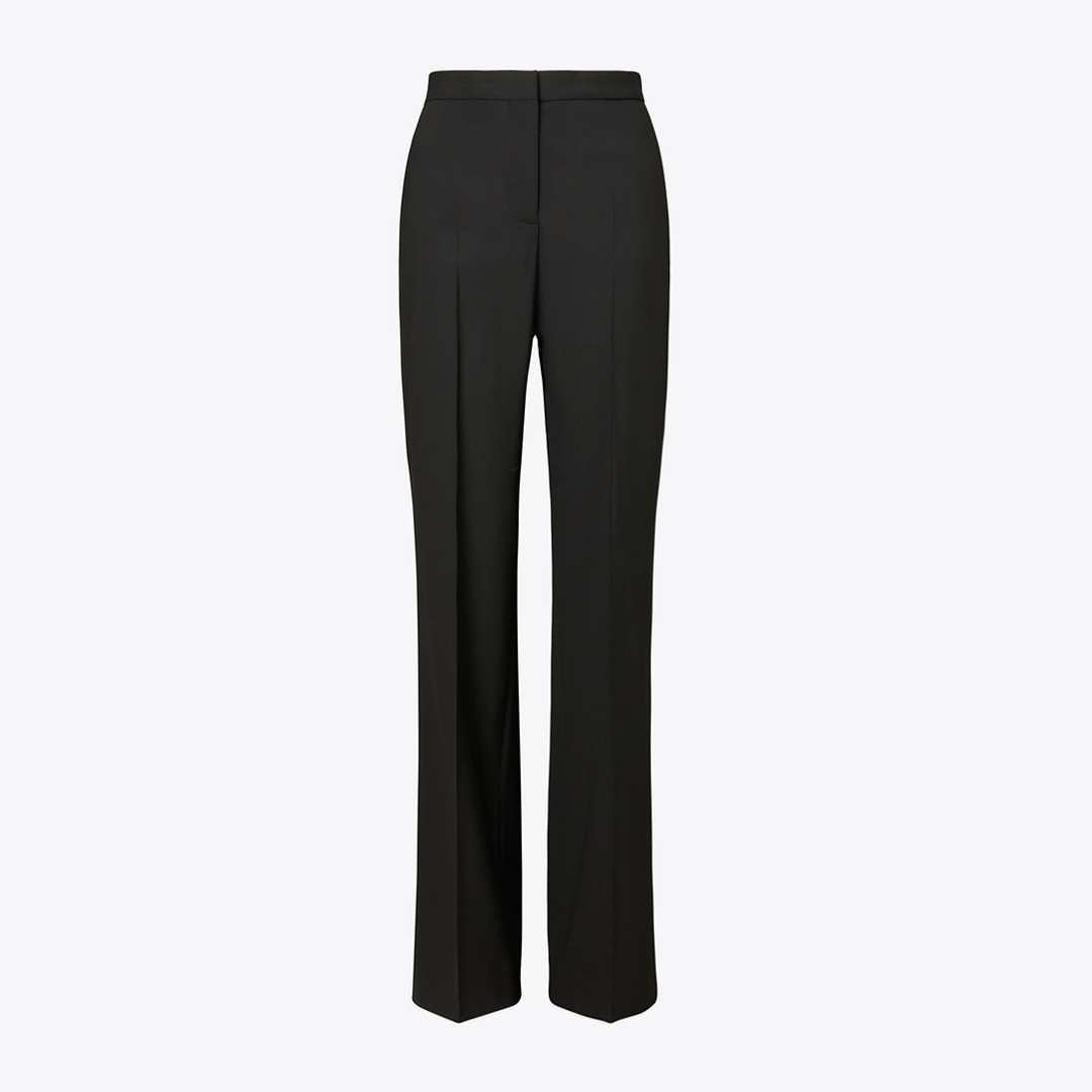 Tailored Wool Pant