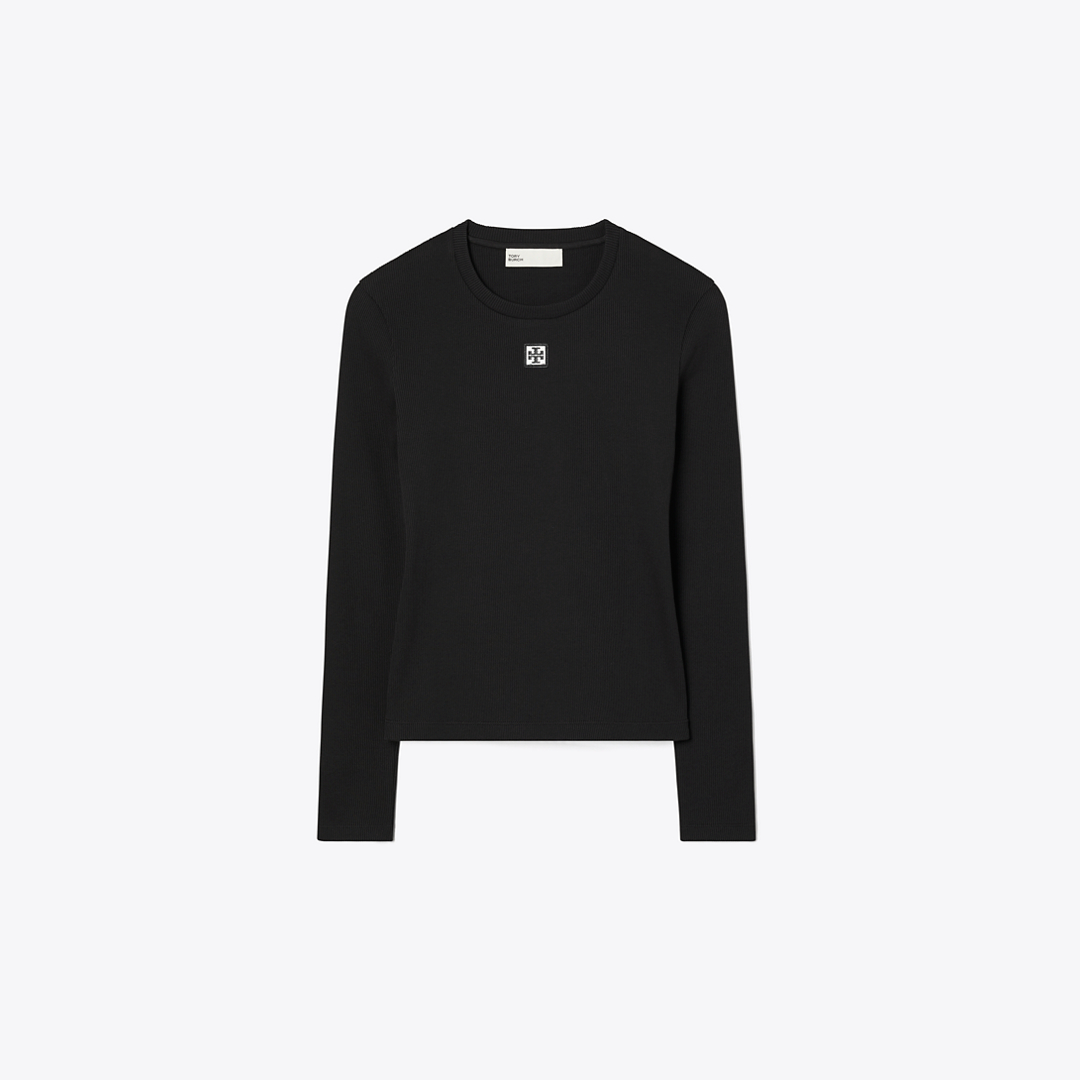 Cotton Logo Top