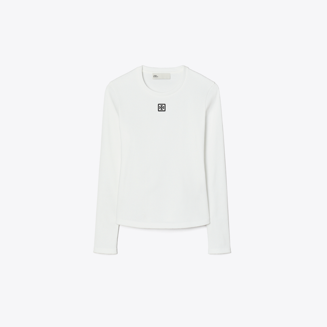 Cotton Logo Top