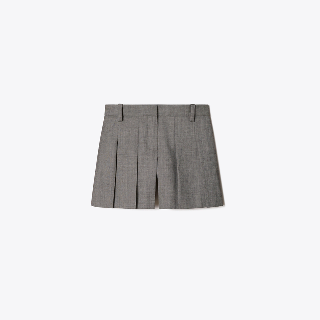 Wool Short by Tory Burch