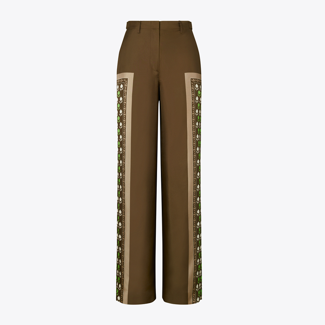 Satin Pant