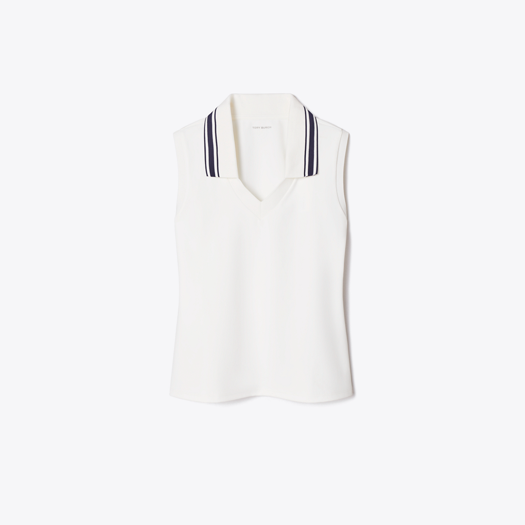 V-Neck Tennis Tank