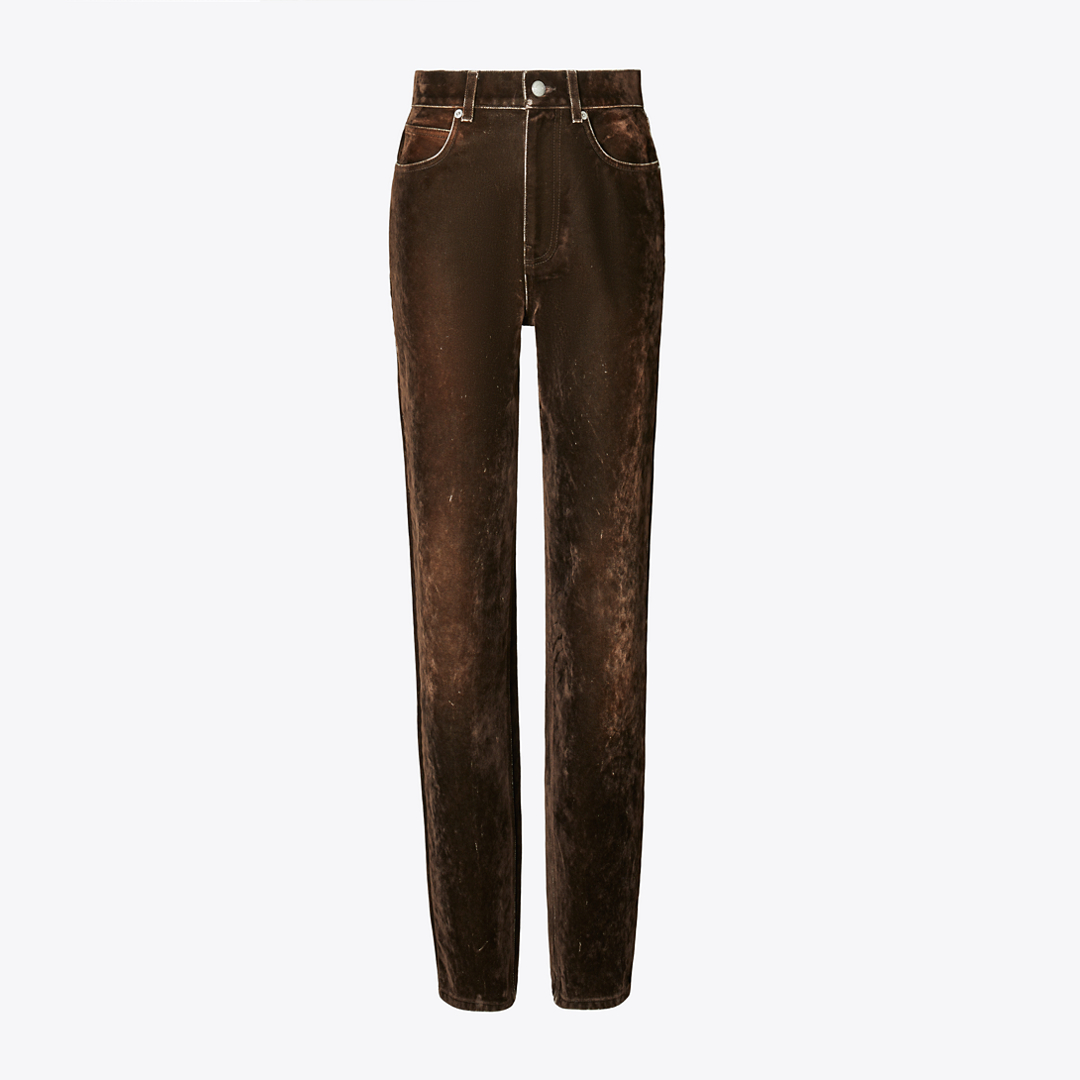 Straight-Leg Jean