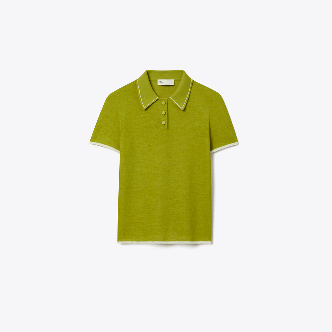 Wool Polo