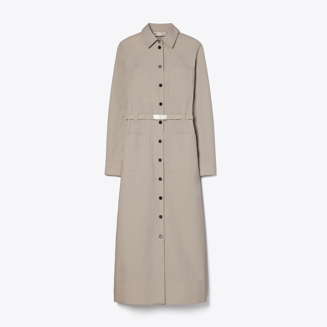 Cotton Camp Dress