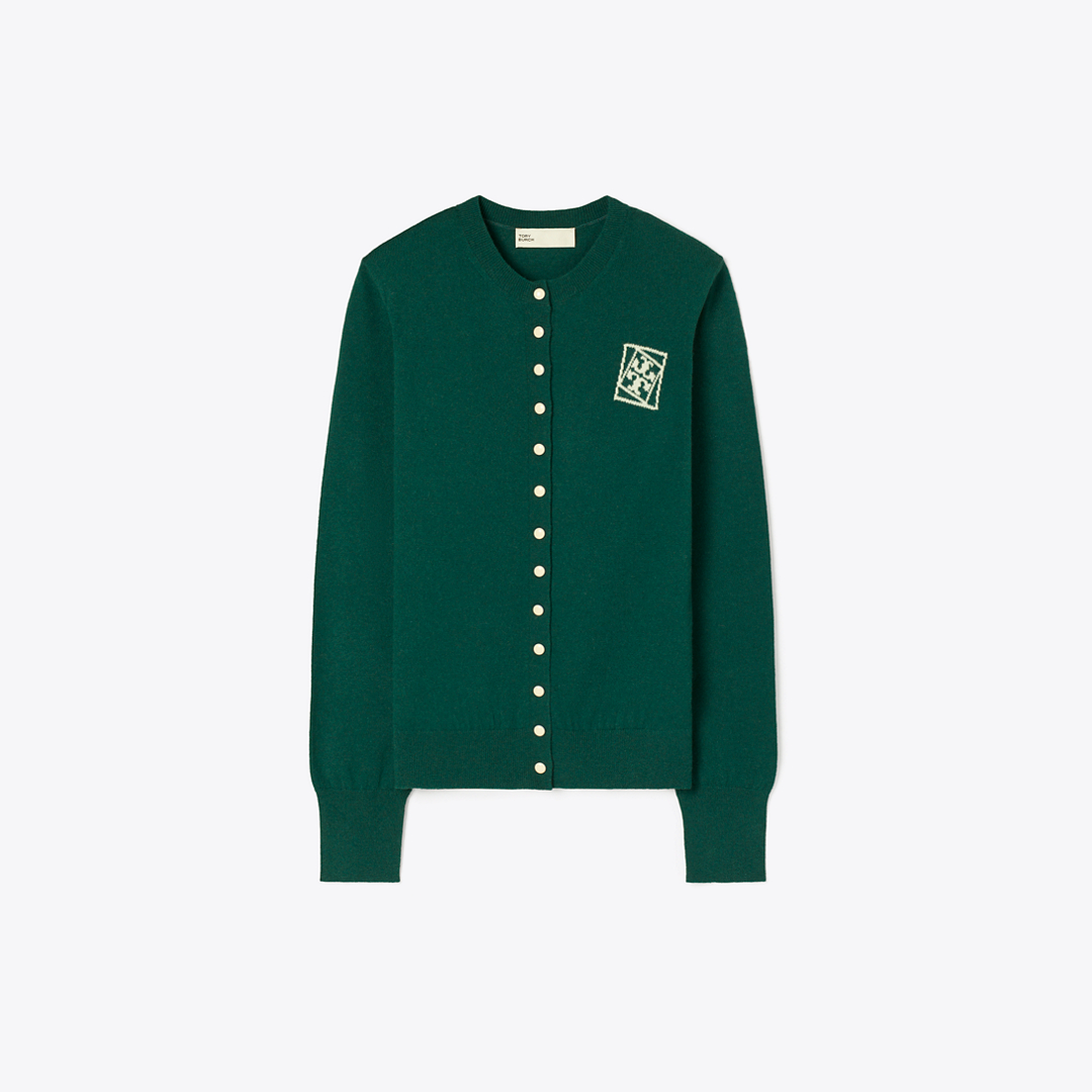 Wool Cardigan