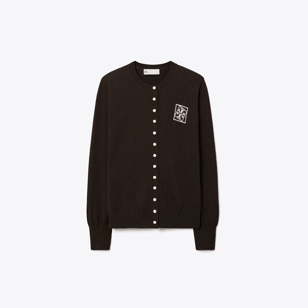 Wool Cardigan