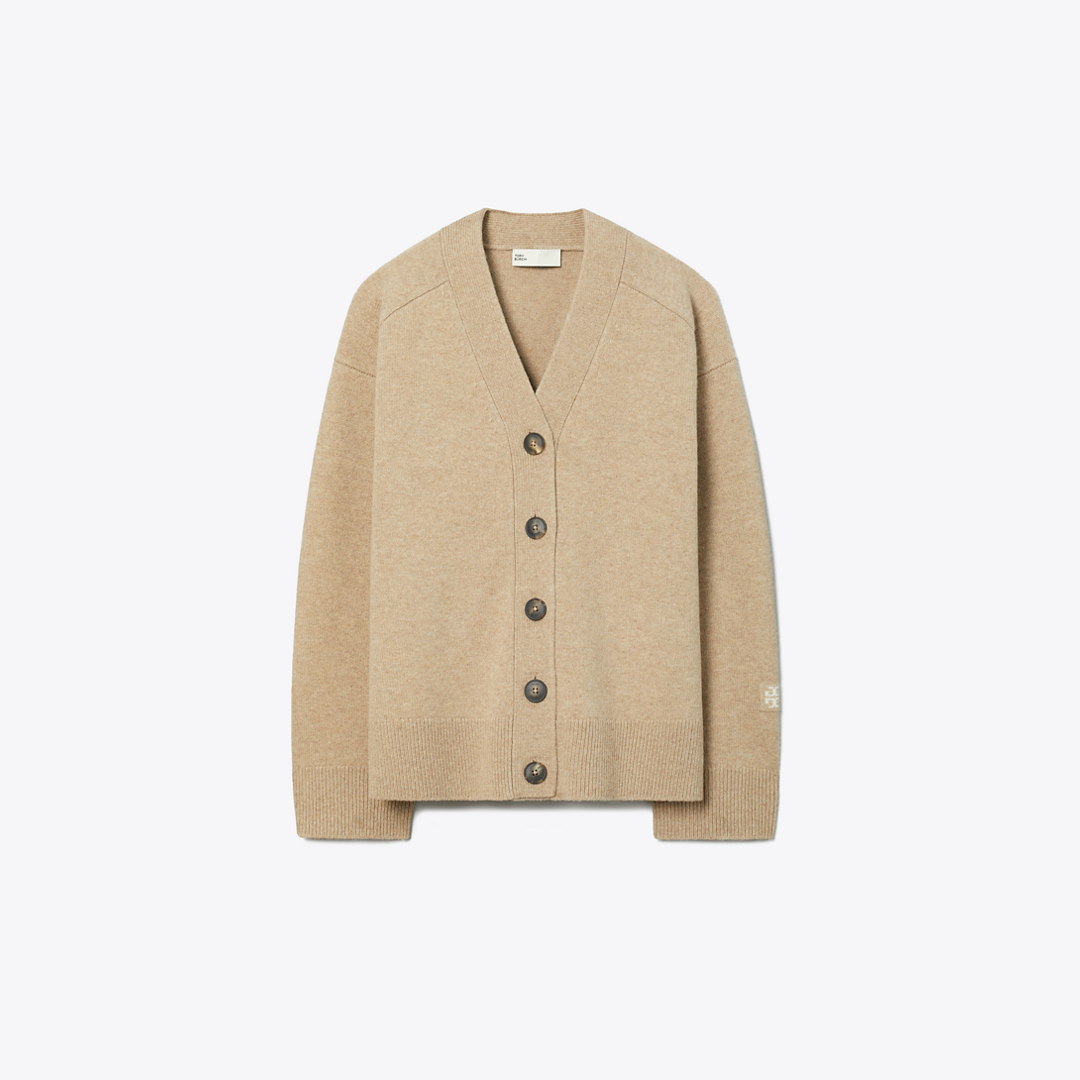 Wool Cardigan