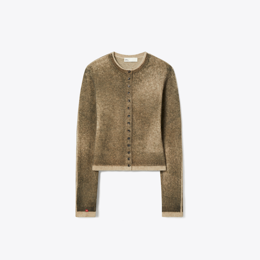 Wool Cardigan