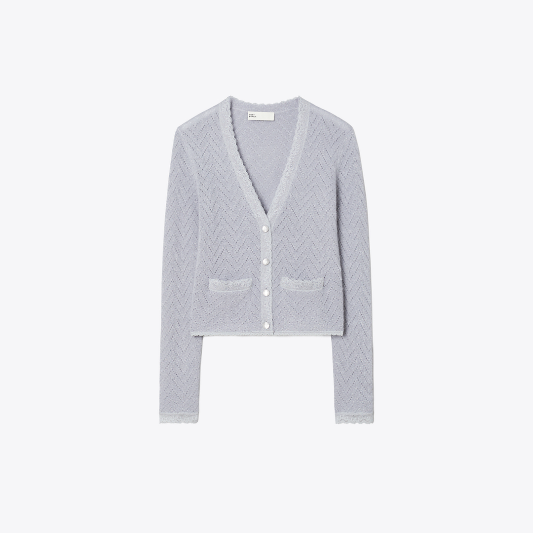 Wool Cardigan