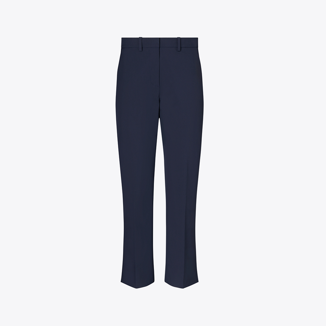 Cropped Stretch Golf Pant