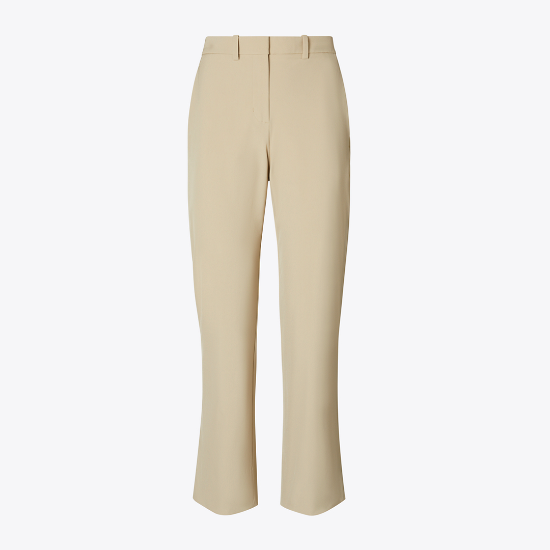 Cropped Stretch Golf Pant