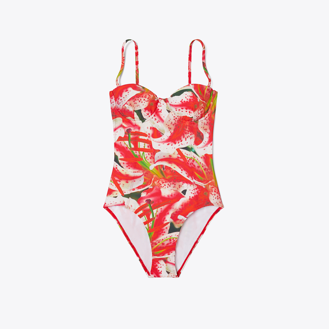 Balconette Swimsuit