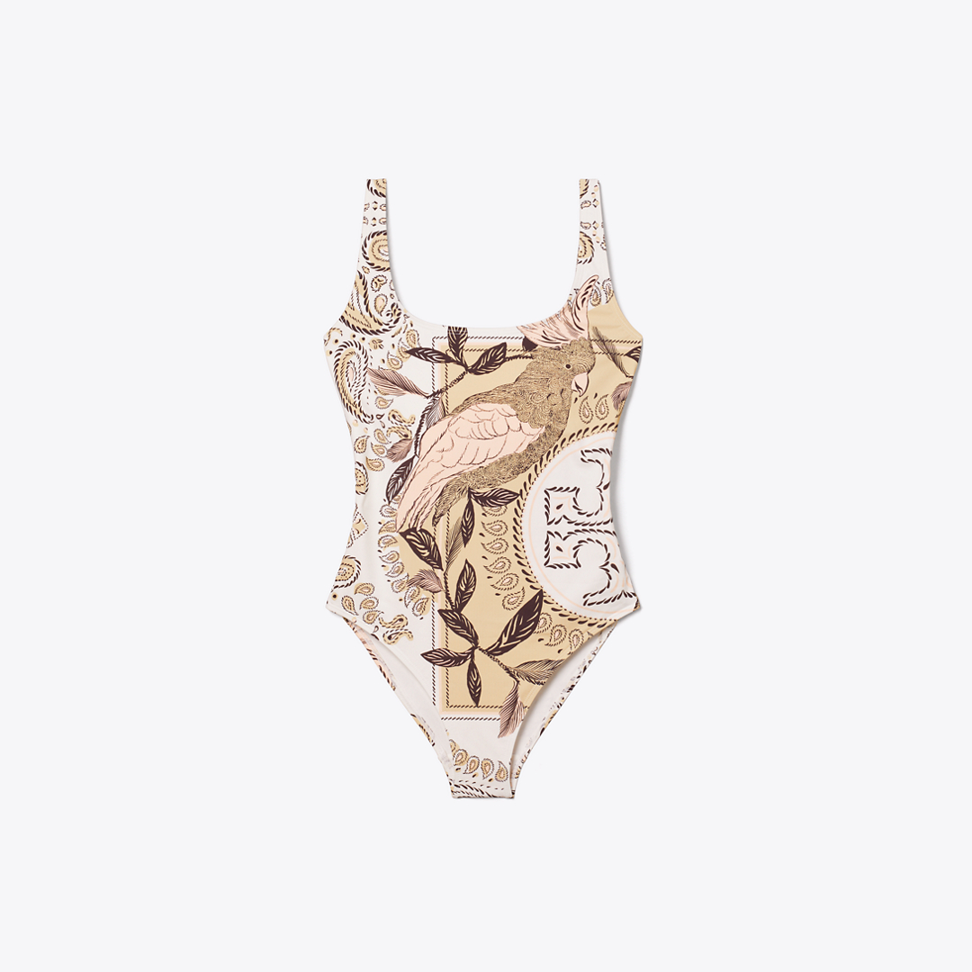 Printed Swimsuit