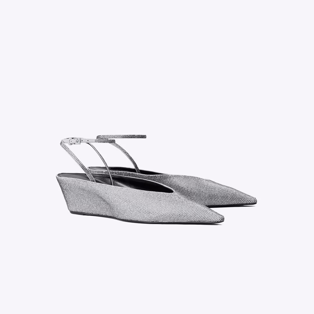 Pavé Wedge