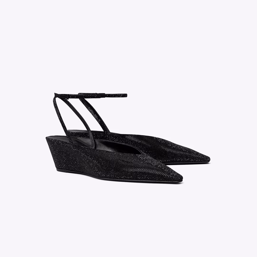 Pavé Wedge