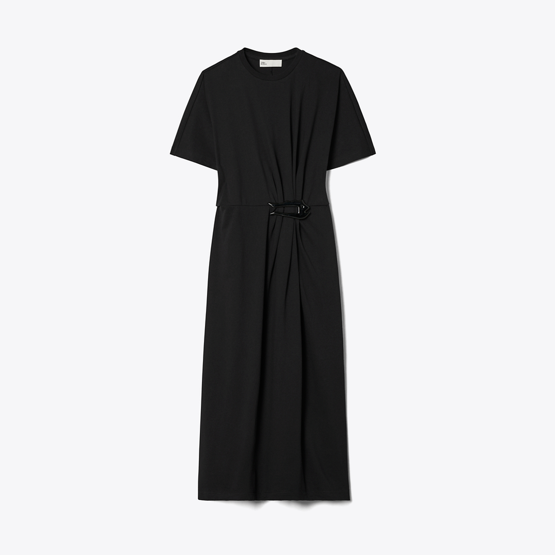 Cotton T-Shirt Dress