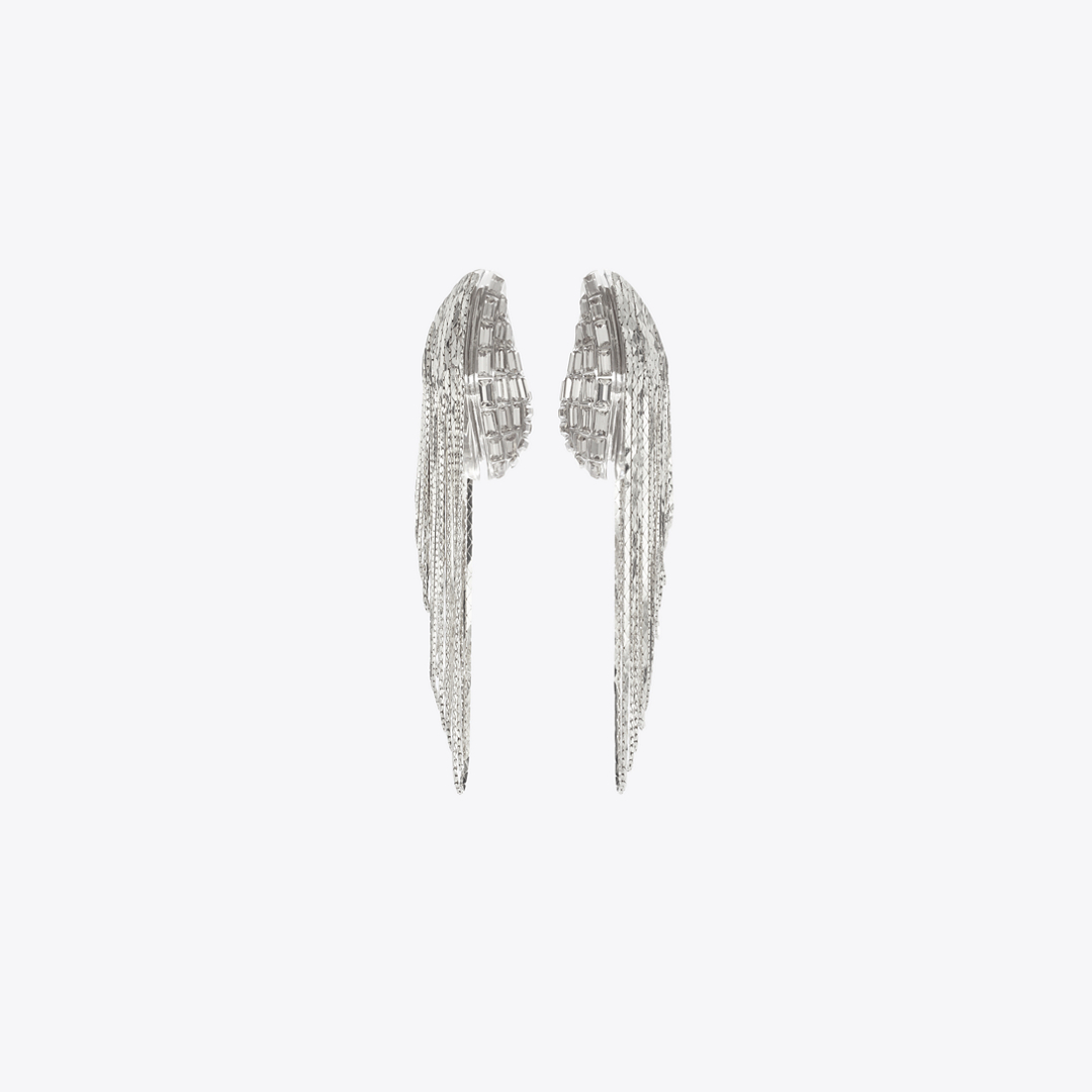 Runway Chain Earrings