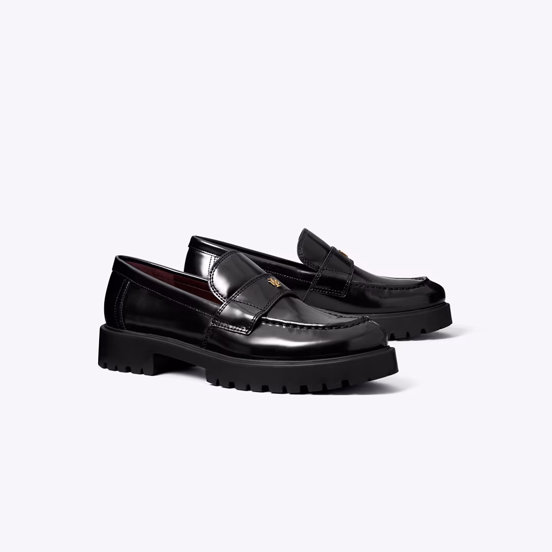 Classic Lug Loafer