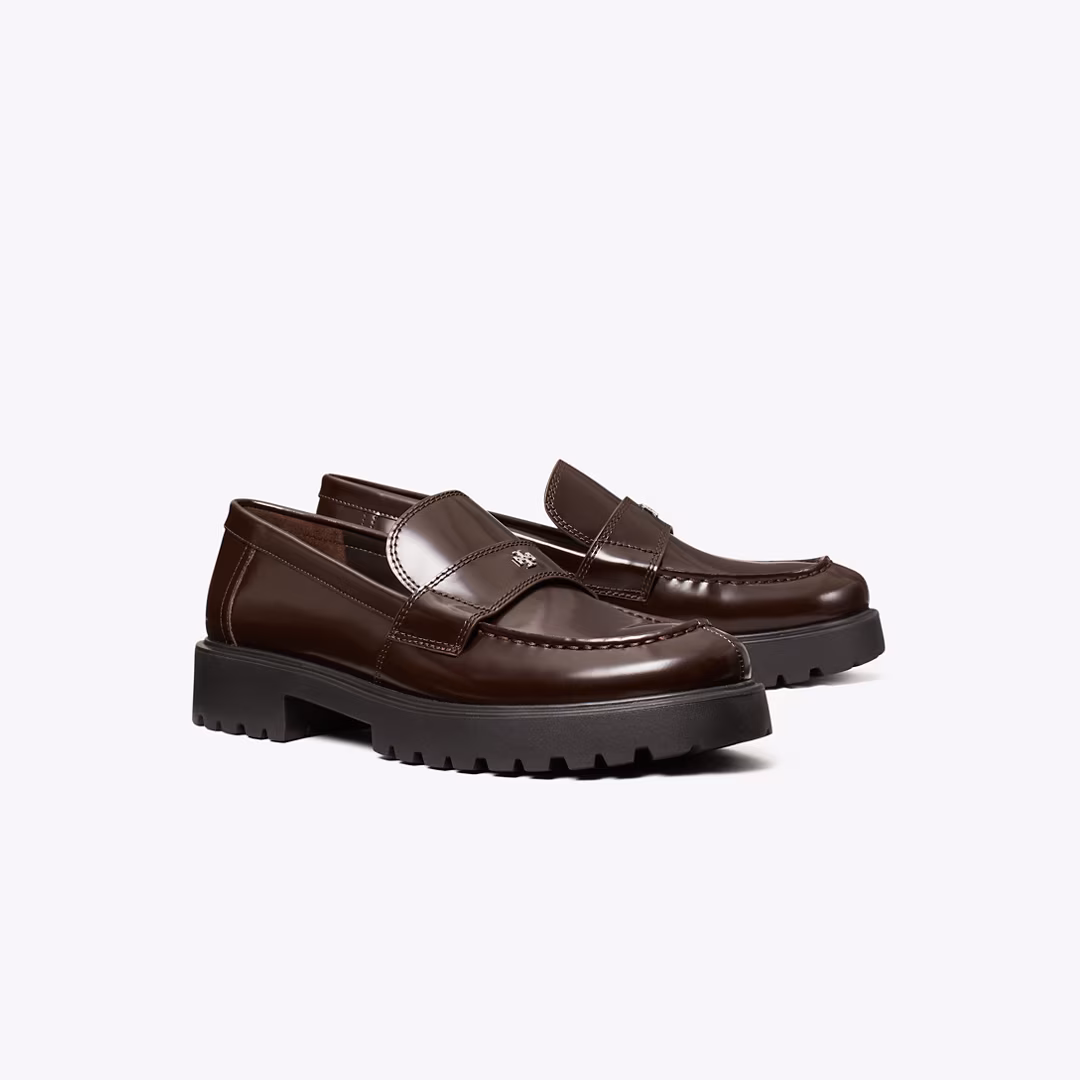 Classic Lug Loafer