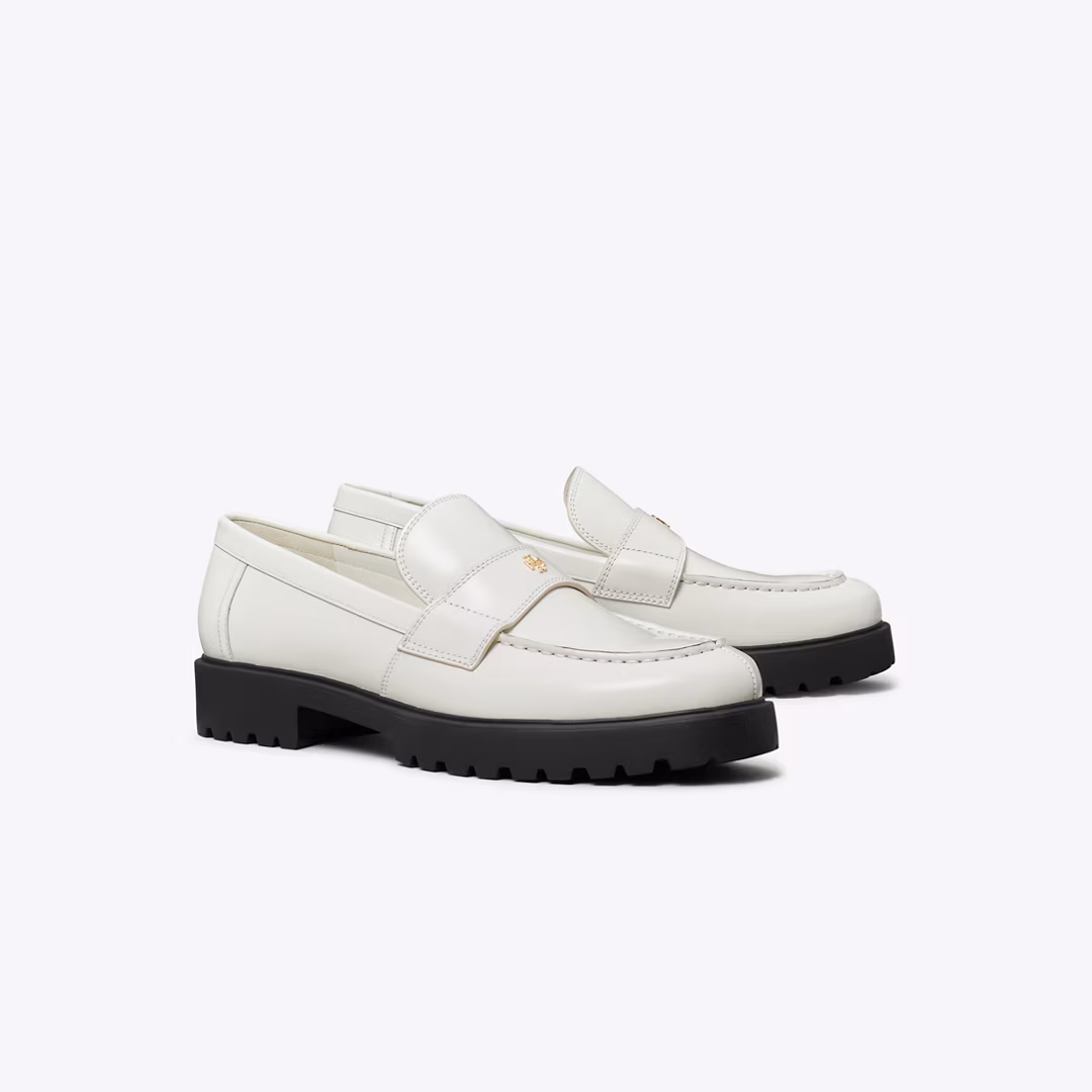 Classic Lug Loafer