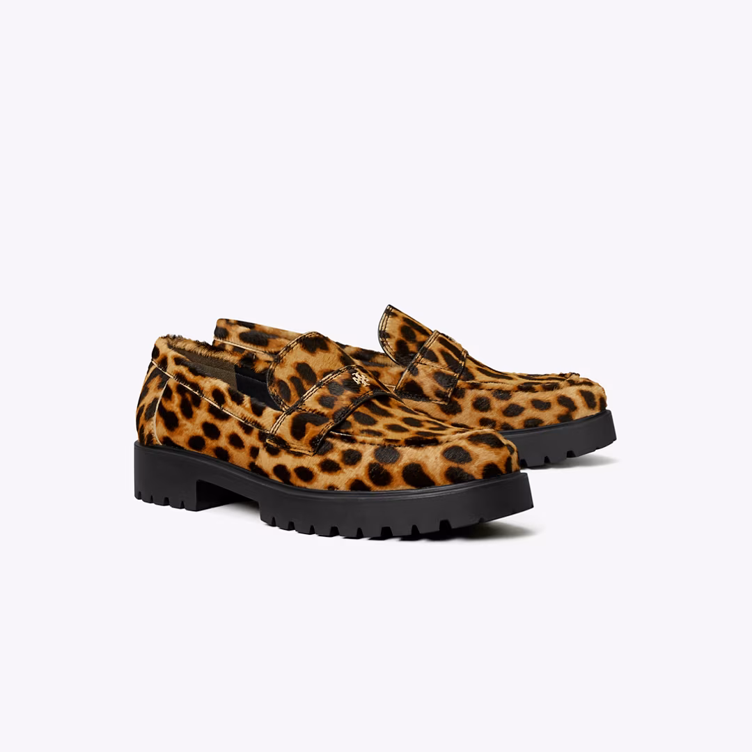 Classic Lug Loafer