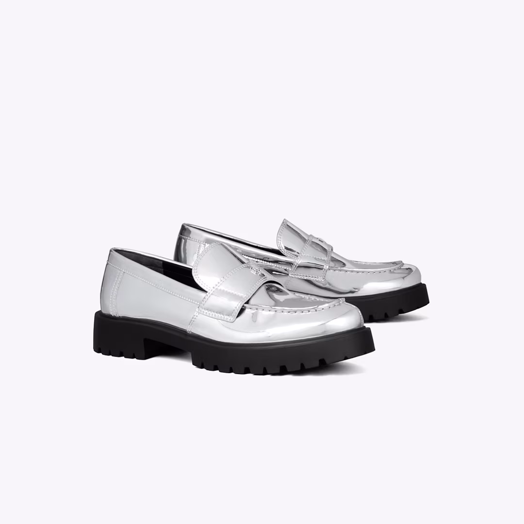 Classic Lug Loafer