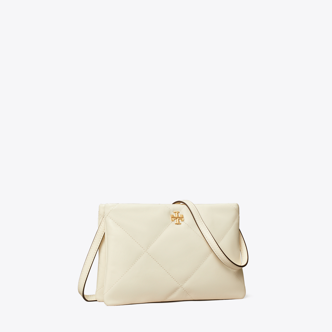 Kira Diamond Quilt Crossbody Bag