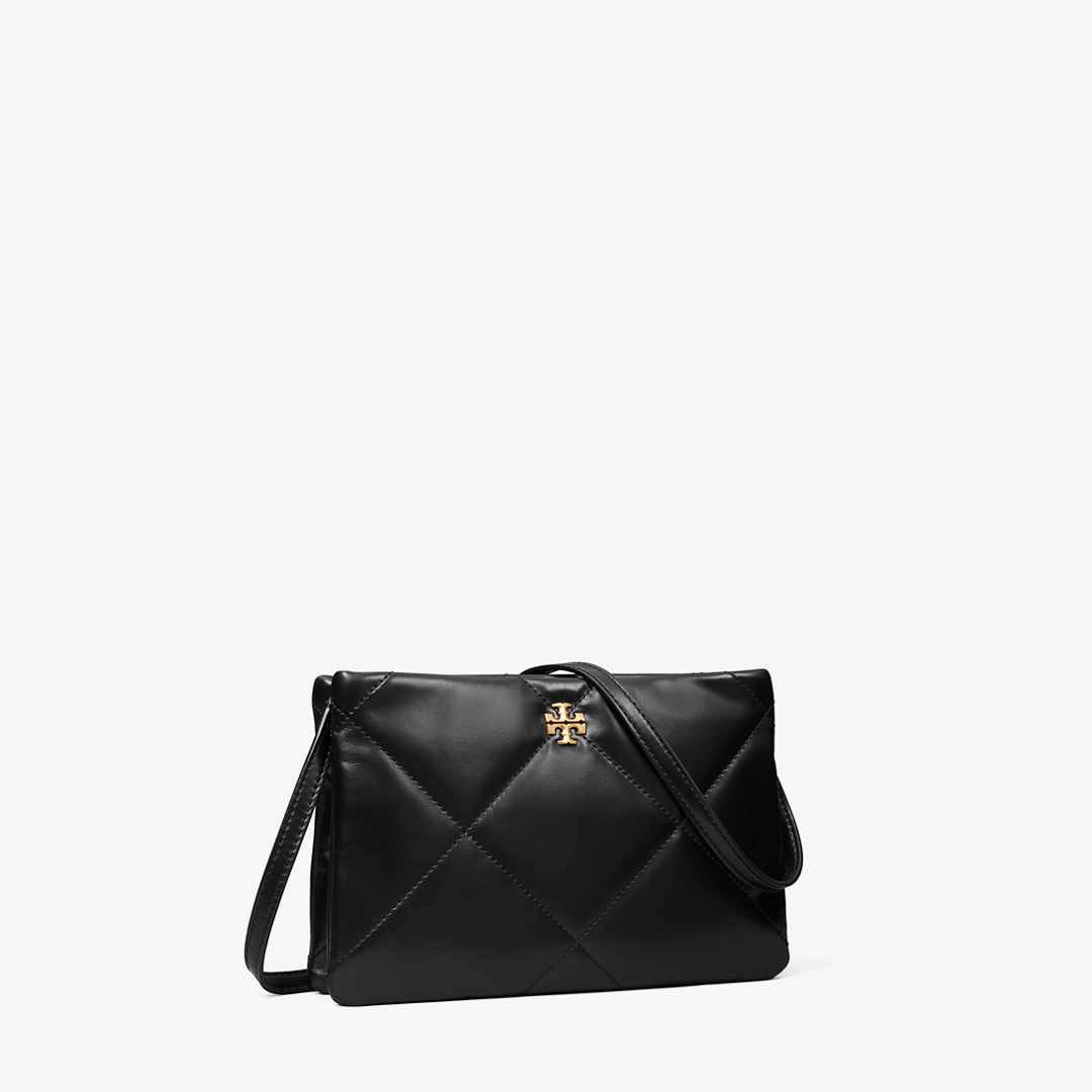 Kira Diamond Quilt Crossbody Bag