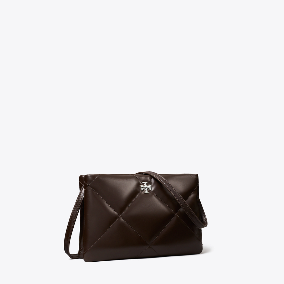 Kira Diamond Quilt Crossbody Bag