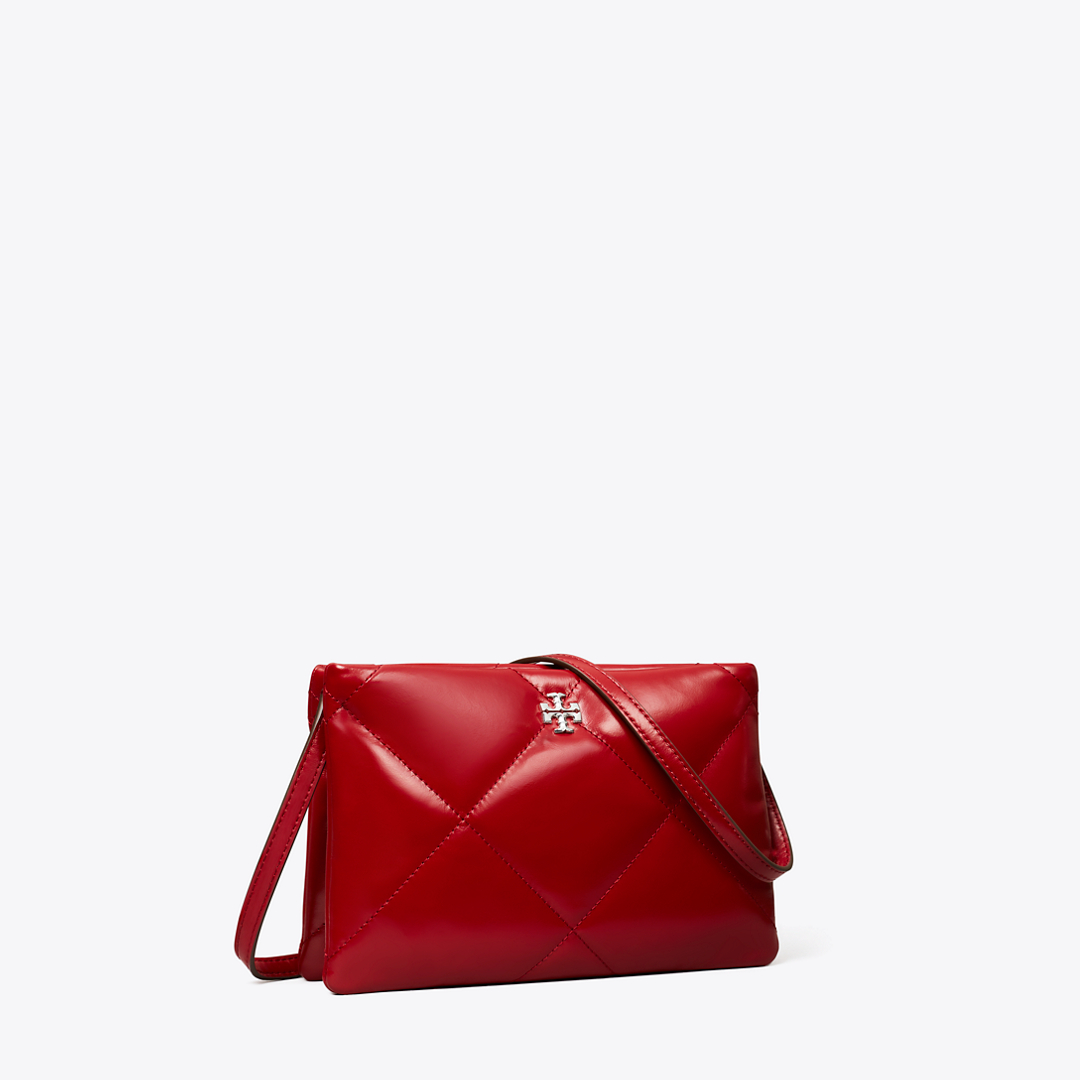 Kira Diamond Quilt Crossbody Bag
