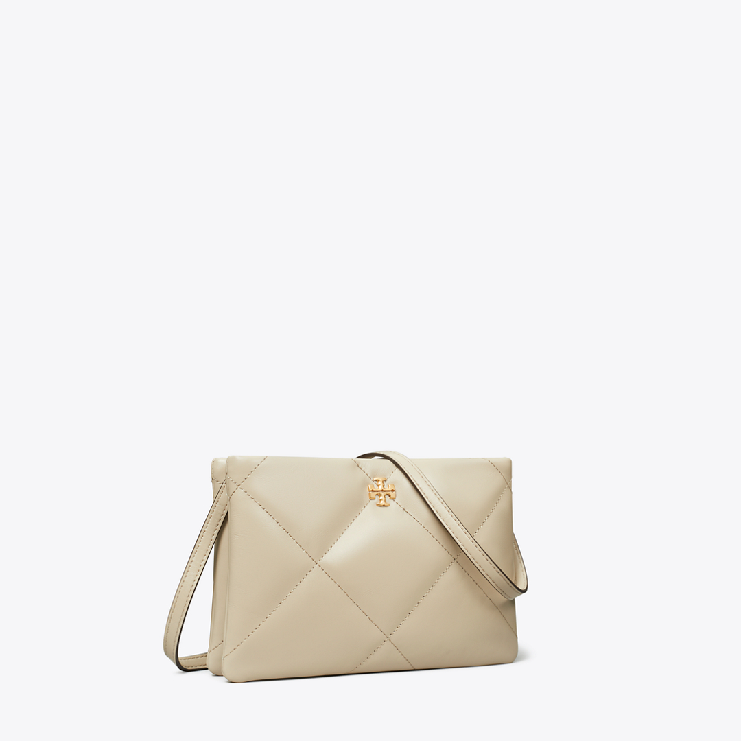 Kira Diamond Quilt Crossbody Bag