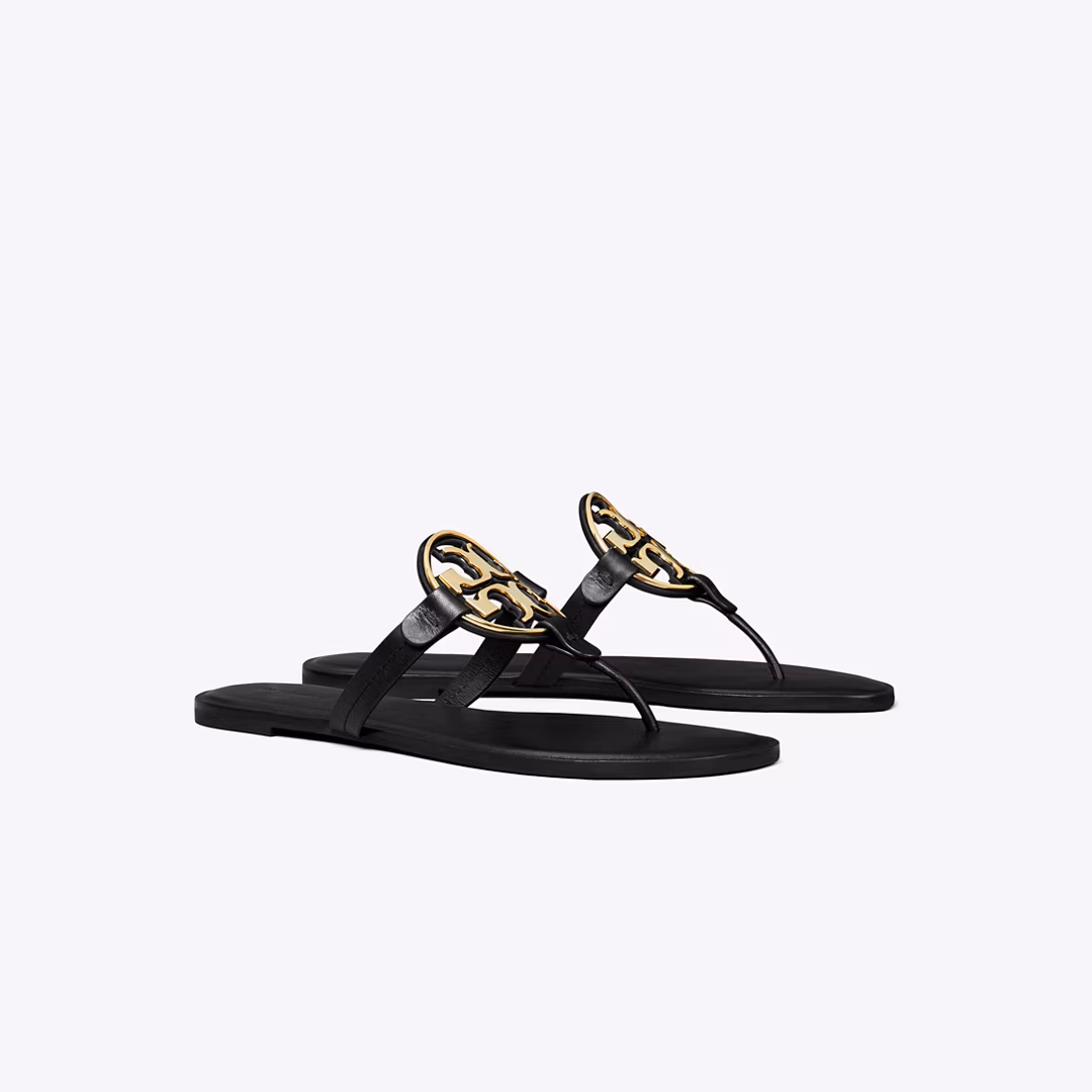 Metal Miller Sandal