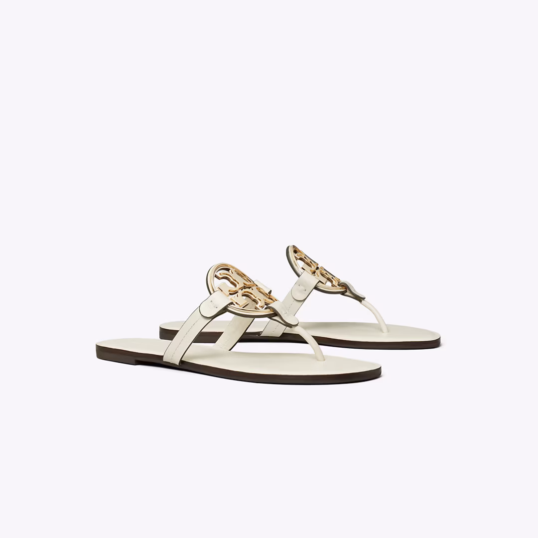 Metal Miller Sandal