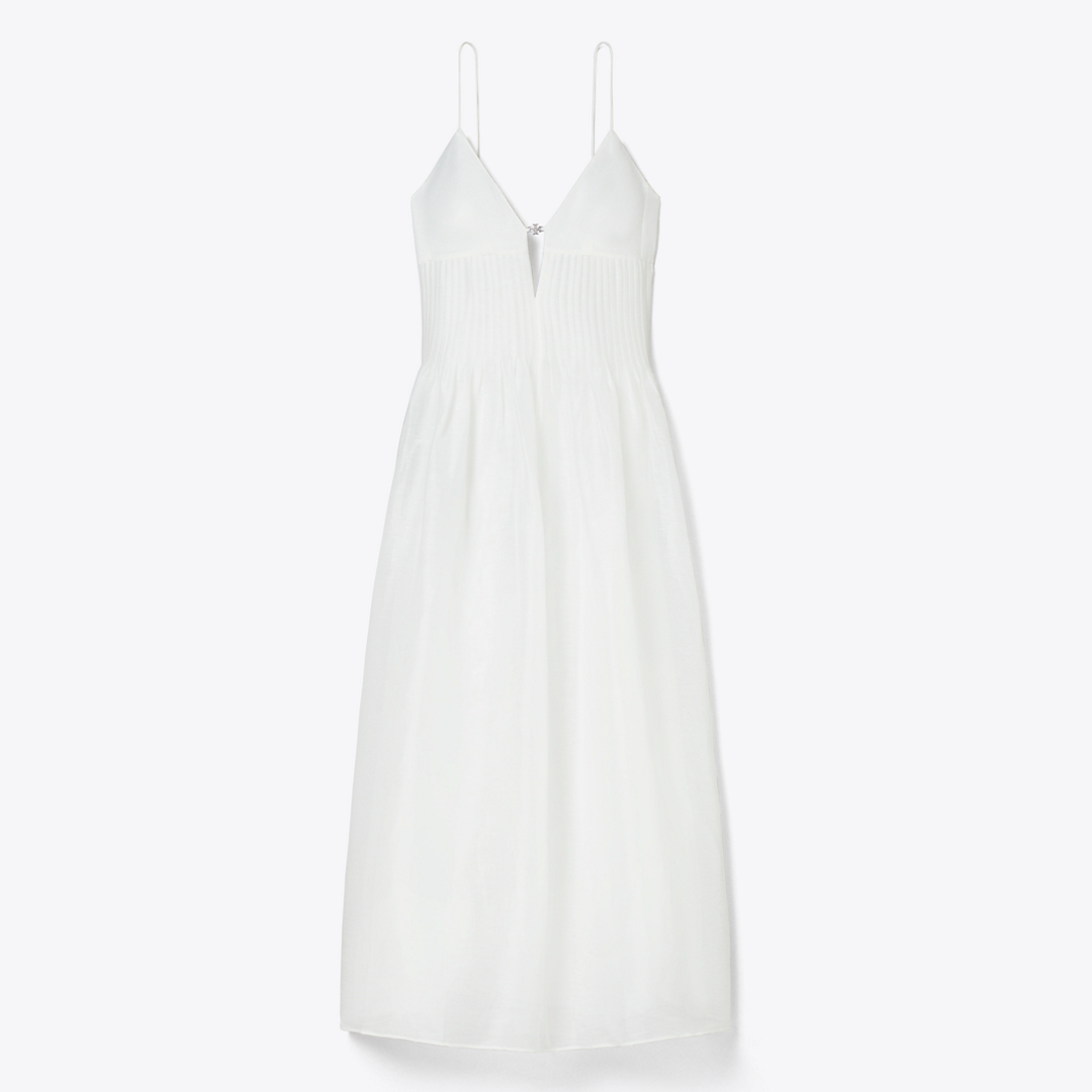 Linen Dress