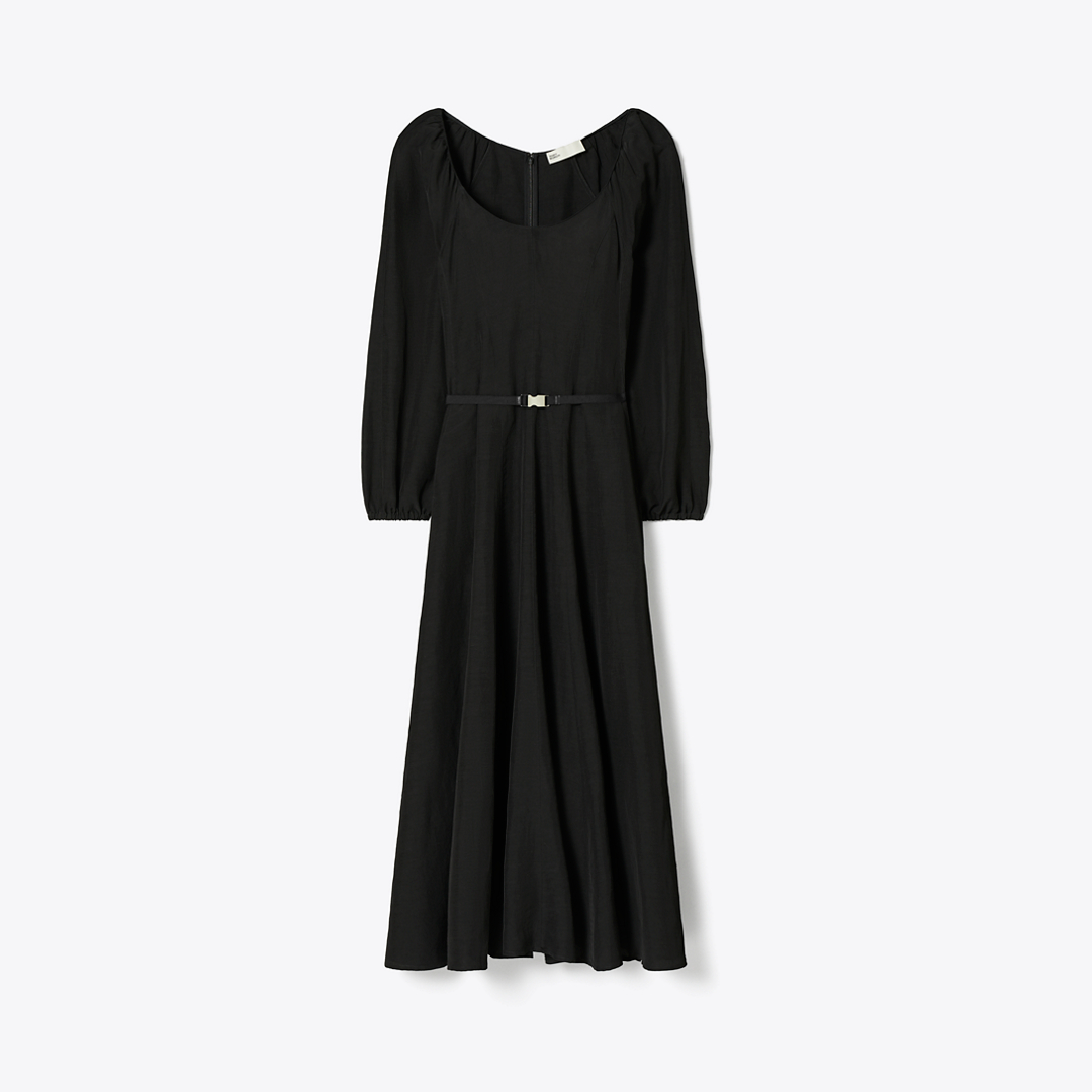 Linen Dress
