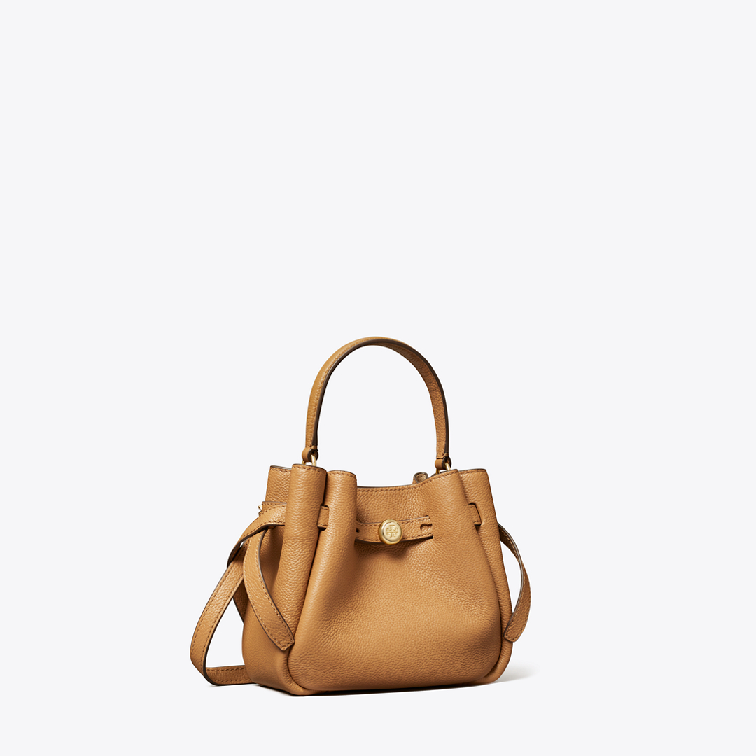 Mini Romy Bucket Bag