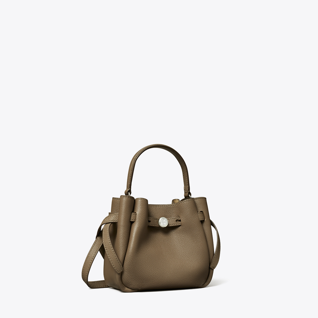 Mini Romy Bucket Bag