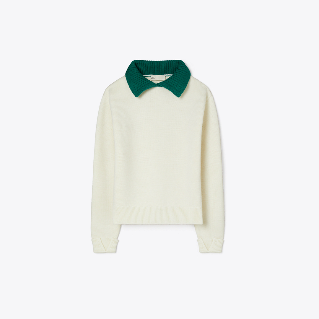 Wool Sweater