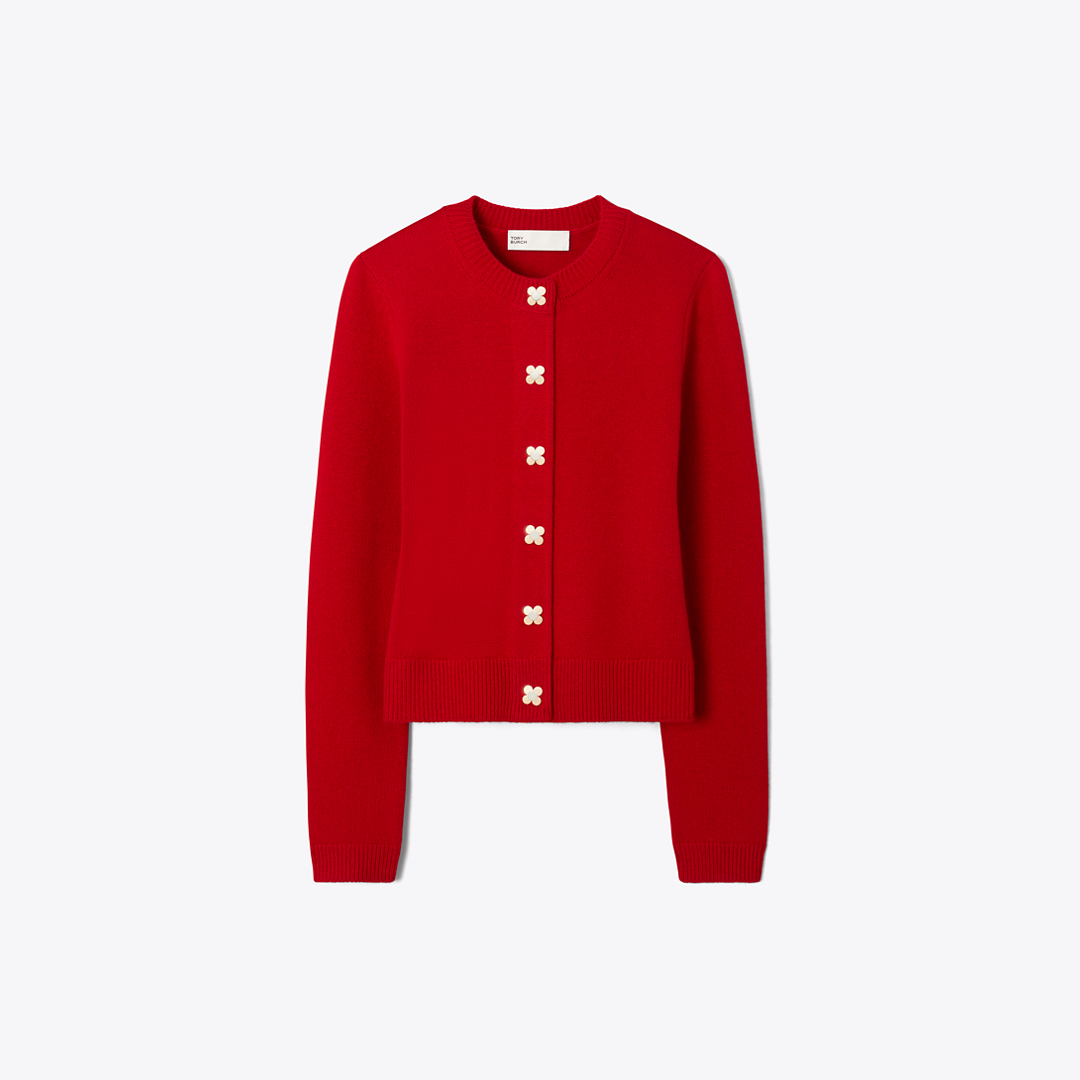 Cashmere Cardigan