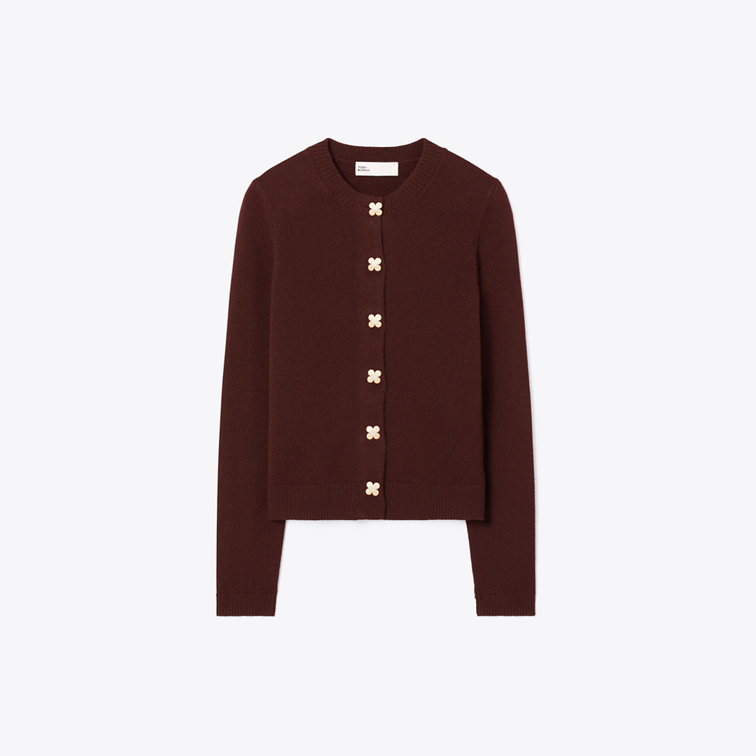 Cashmere Cardigan