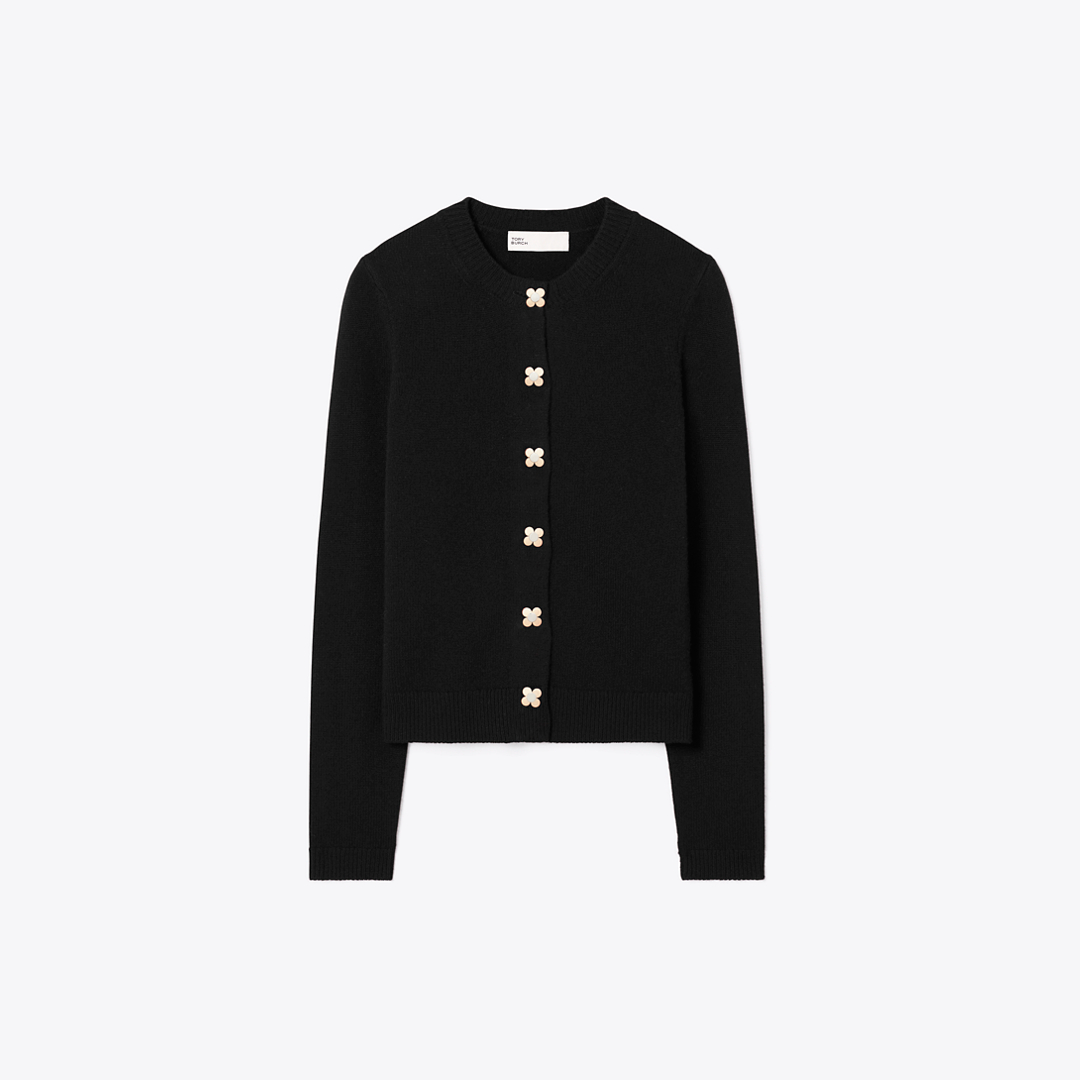 Cashmere Cardigan